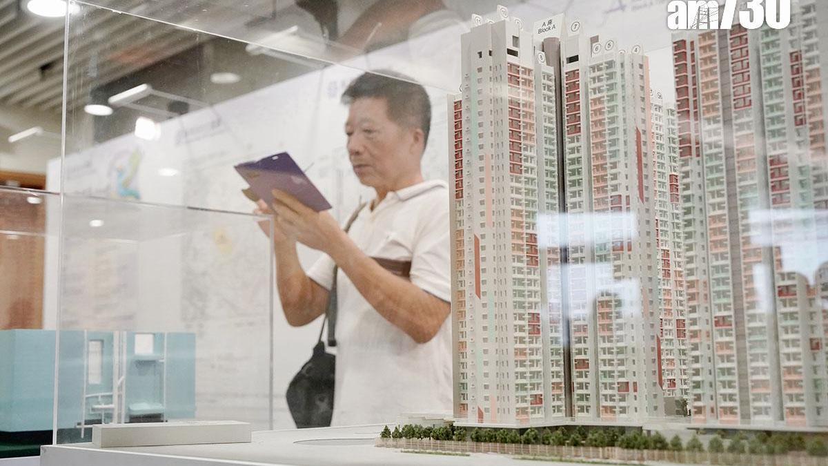 居屋2024預計於2025年第二季揀樓（資料圖片）