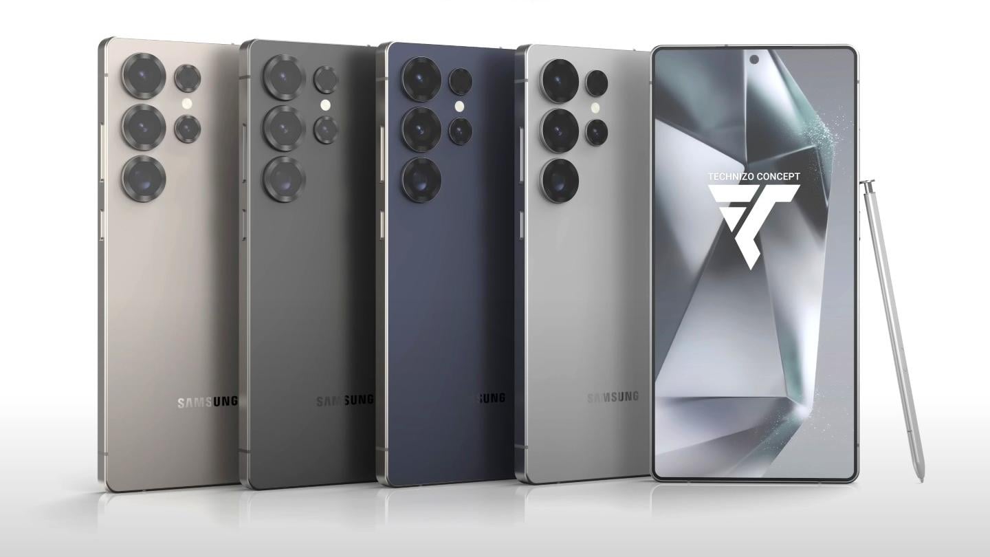 Samsung Galaxy Unpacked 2025預告　將推出Galaxy S25系列、Ring 2和智能眼鏡