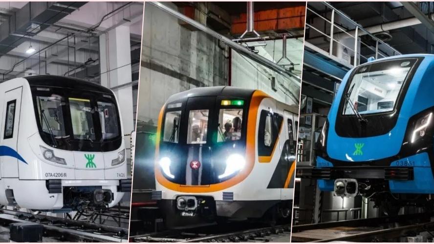 深圳地鐵5條路線將通車　羅湖直通寶安機場　13號線直達深圳灣