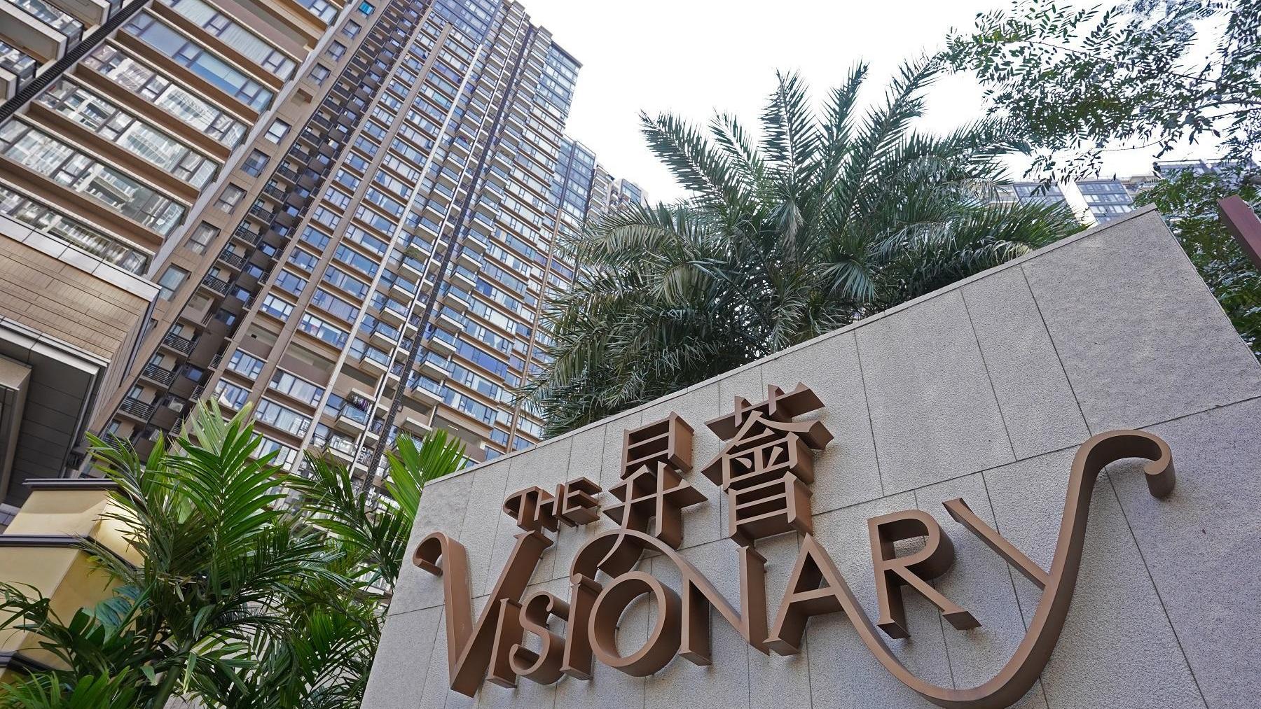 東涌昇薈高層一房戶，獲同區業主趁平承接，作價580萬元。