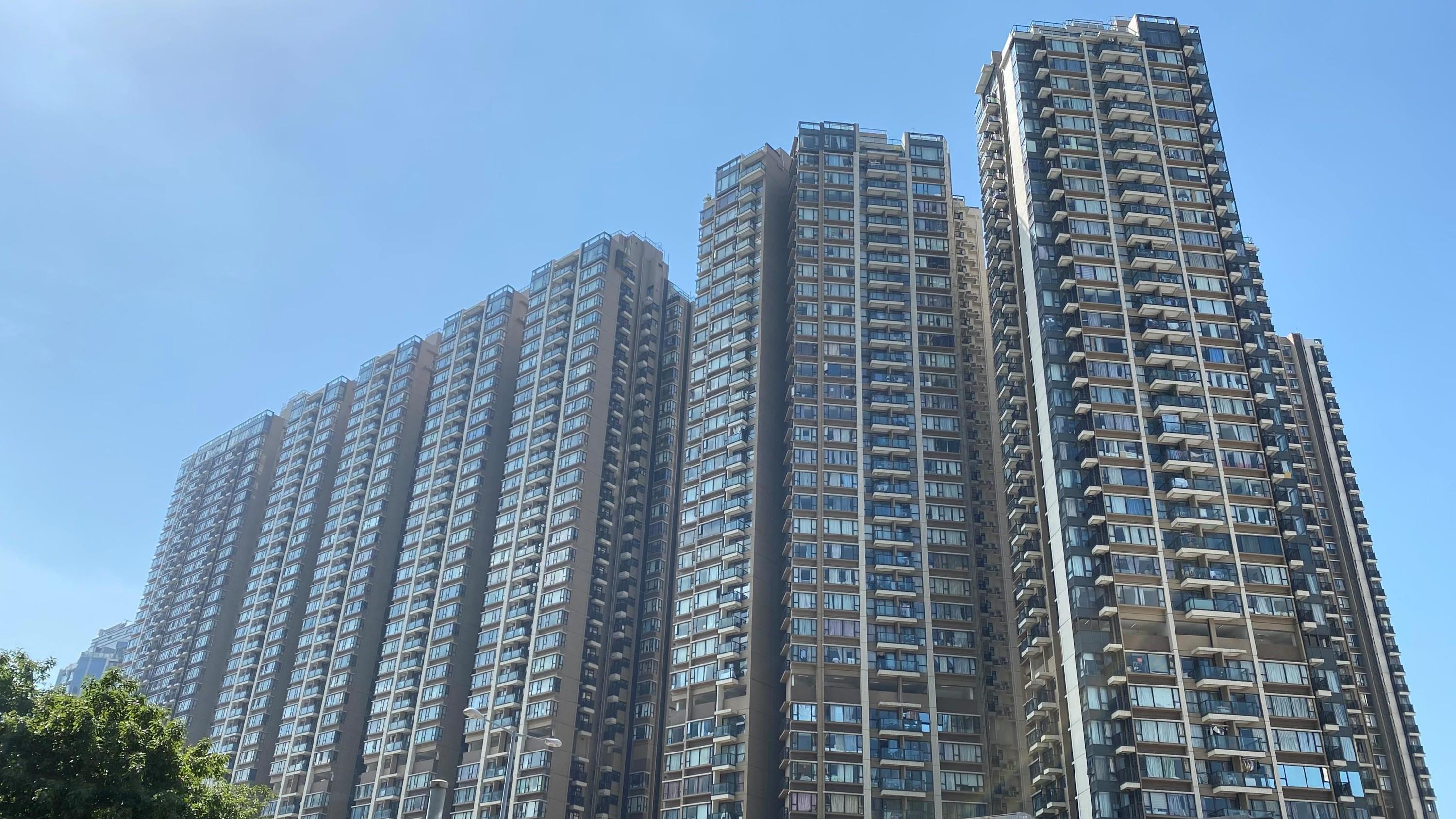 東涌昇薈在3日內錄得3宗買賣成交，已追貼上月全月4宗成交。