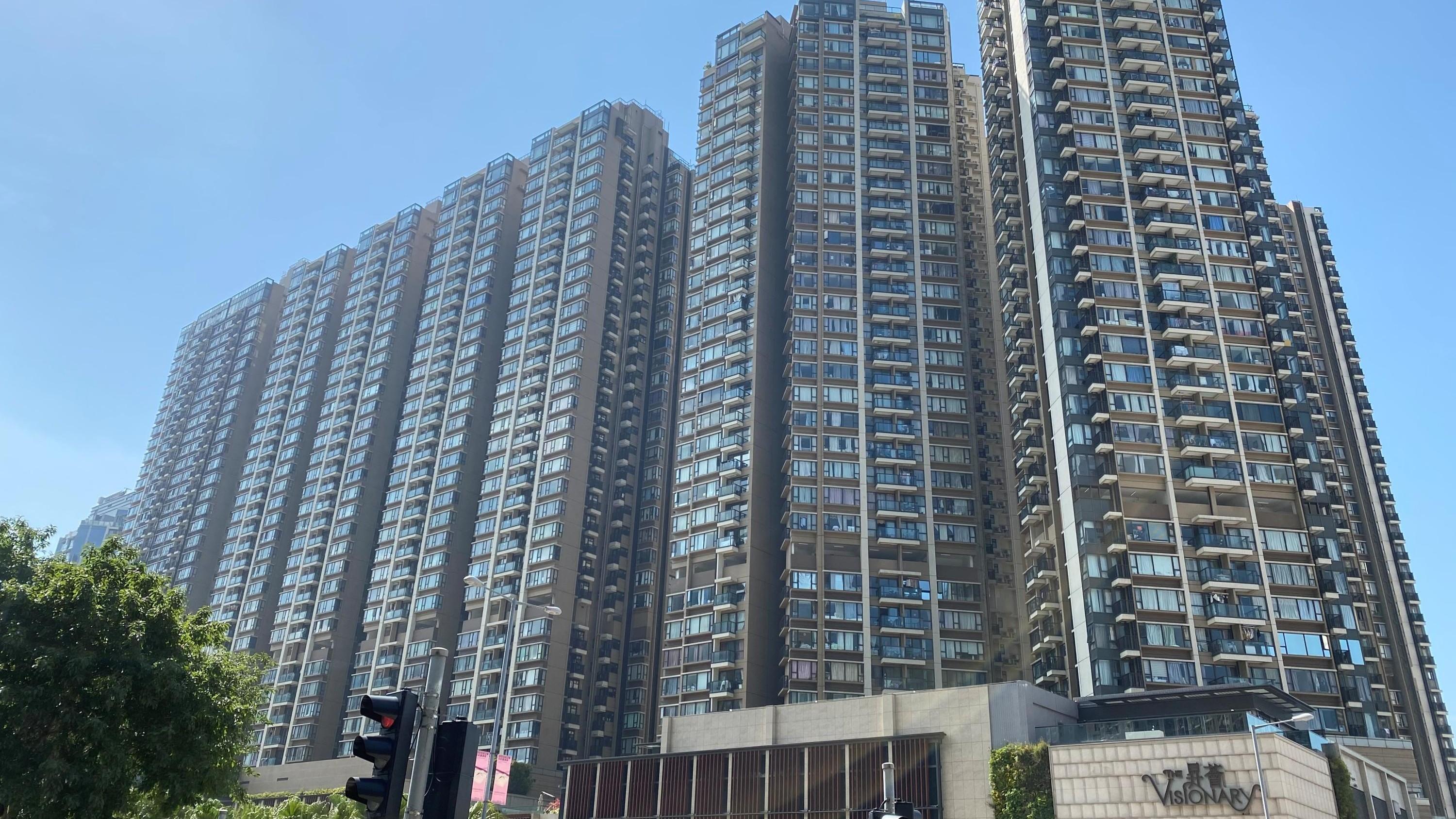 東涌區租客睇樓兩小時，便斥613.8萬元購東涌昇薈一房，予居於外區的家人入住，方便照應。