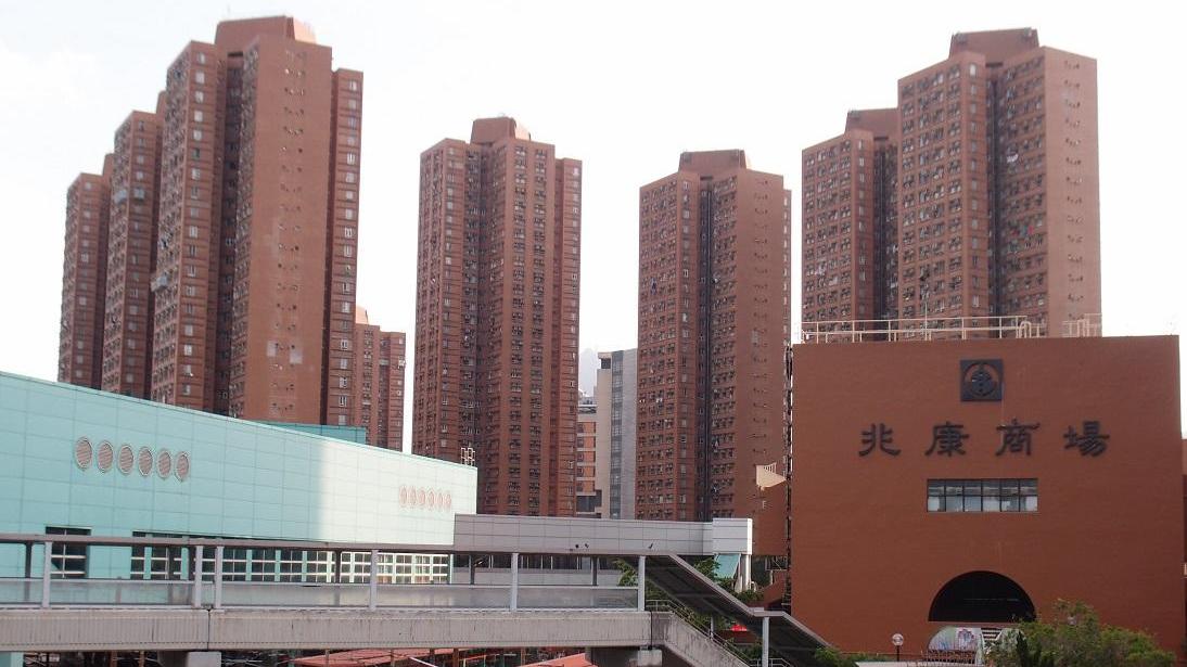 屯門居屋兆康苑租客趁樓低水入市，一炮過擲339萬元購兩房高層戶，屬市價成交。