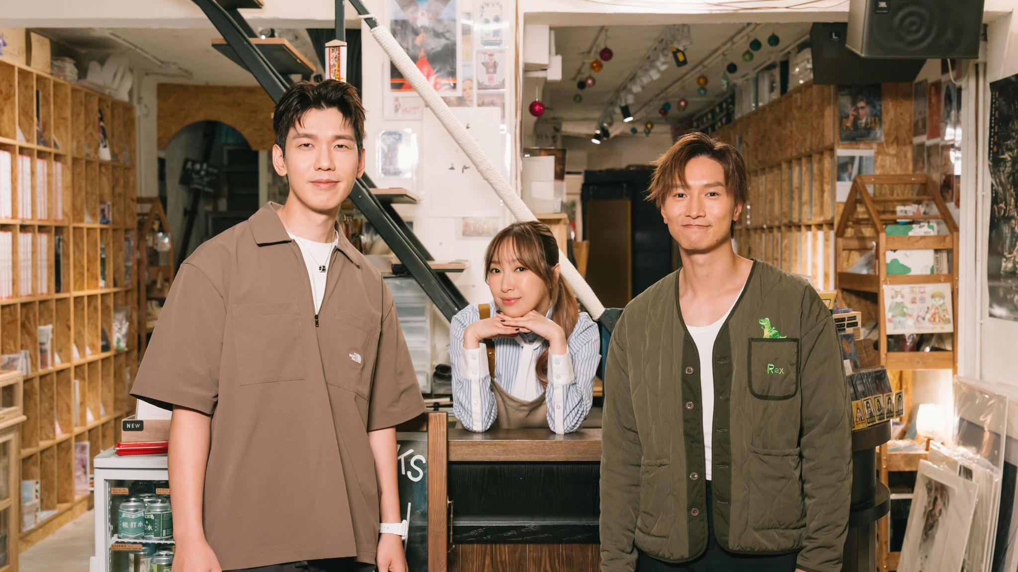 Sony Music全新企劃 葉巧琳《沉船啟示錄》 陳柏宇《愛要親自遞給你》打響頭炮