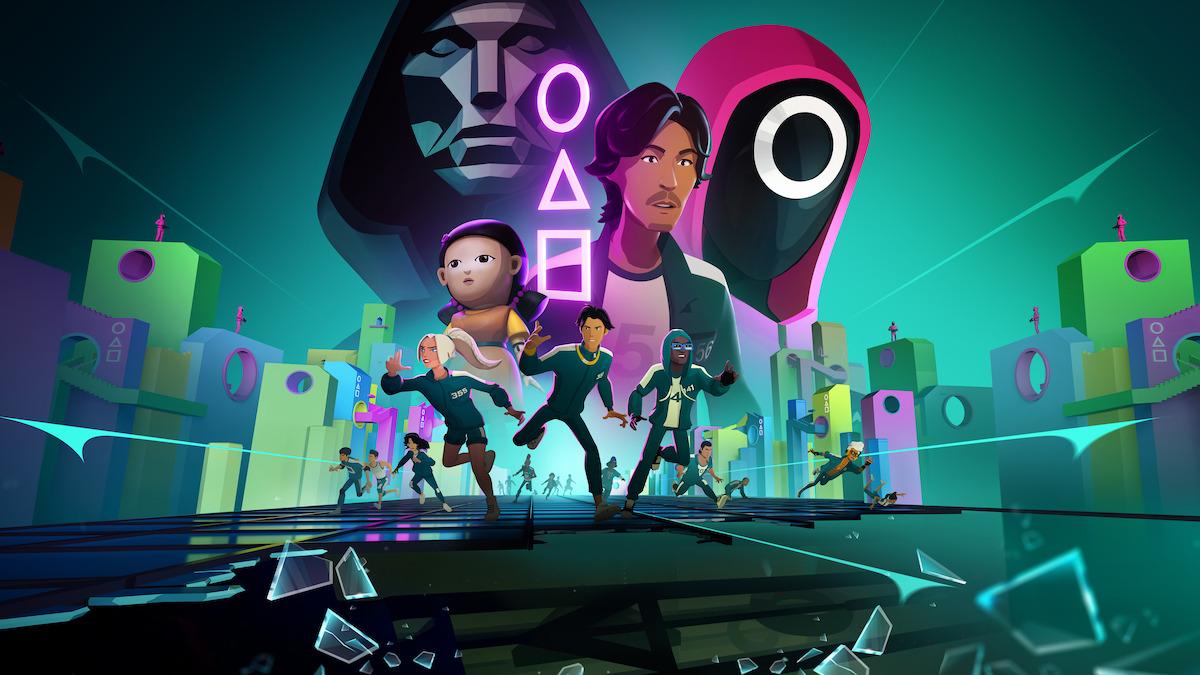 魷魚遊戲手遊iOS及Android免費玩　多人生存遊戲邊煲劇邊玩