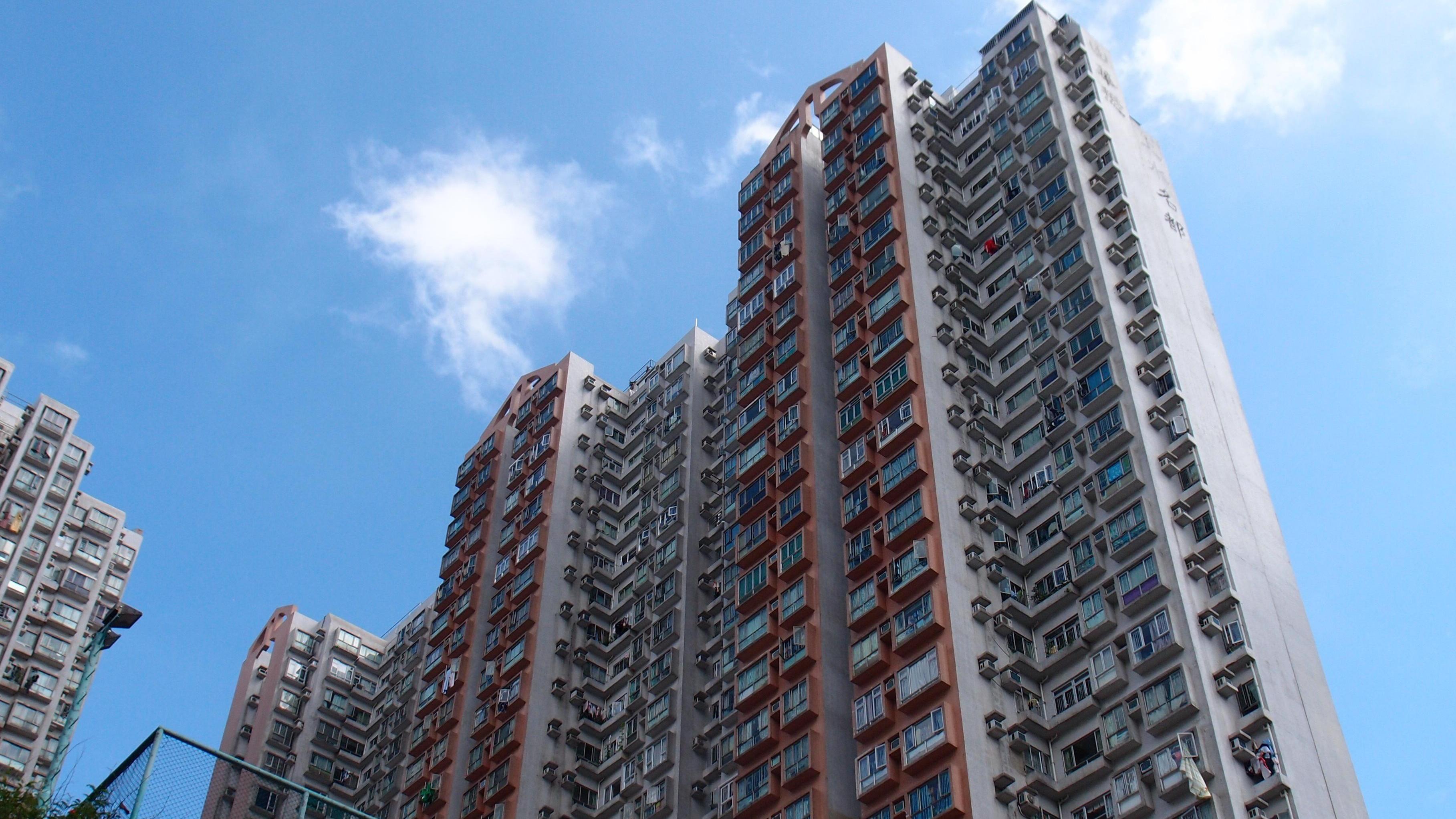 上水名都錄本月首宗成交，兩房遺產貨以390萬元獲承接。