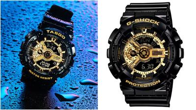 廣州山寨品牌「複製」CASIO手錶　日廠商勝訴獲賠300萬