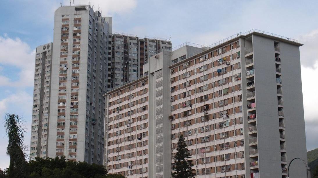 粉嶺祥華邨兩房筍盤「1字頭」沽出 ，呎價4,137元。