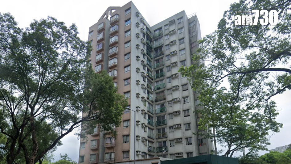 粉嶺維也納花園高層兩房，最新以380萬元沽出，呎價不足8千。