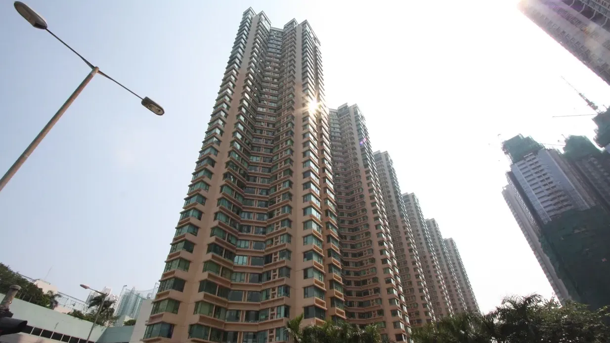 上車家庭客由租轉買，斥788萬購奧運站維港灣兩房，13年升值220萬元。