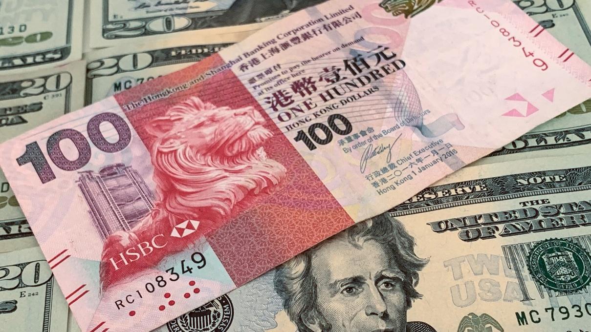 特朗普上任中美角力 聯繫匯率宜靜觀其變