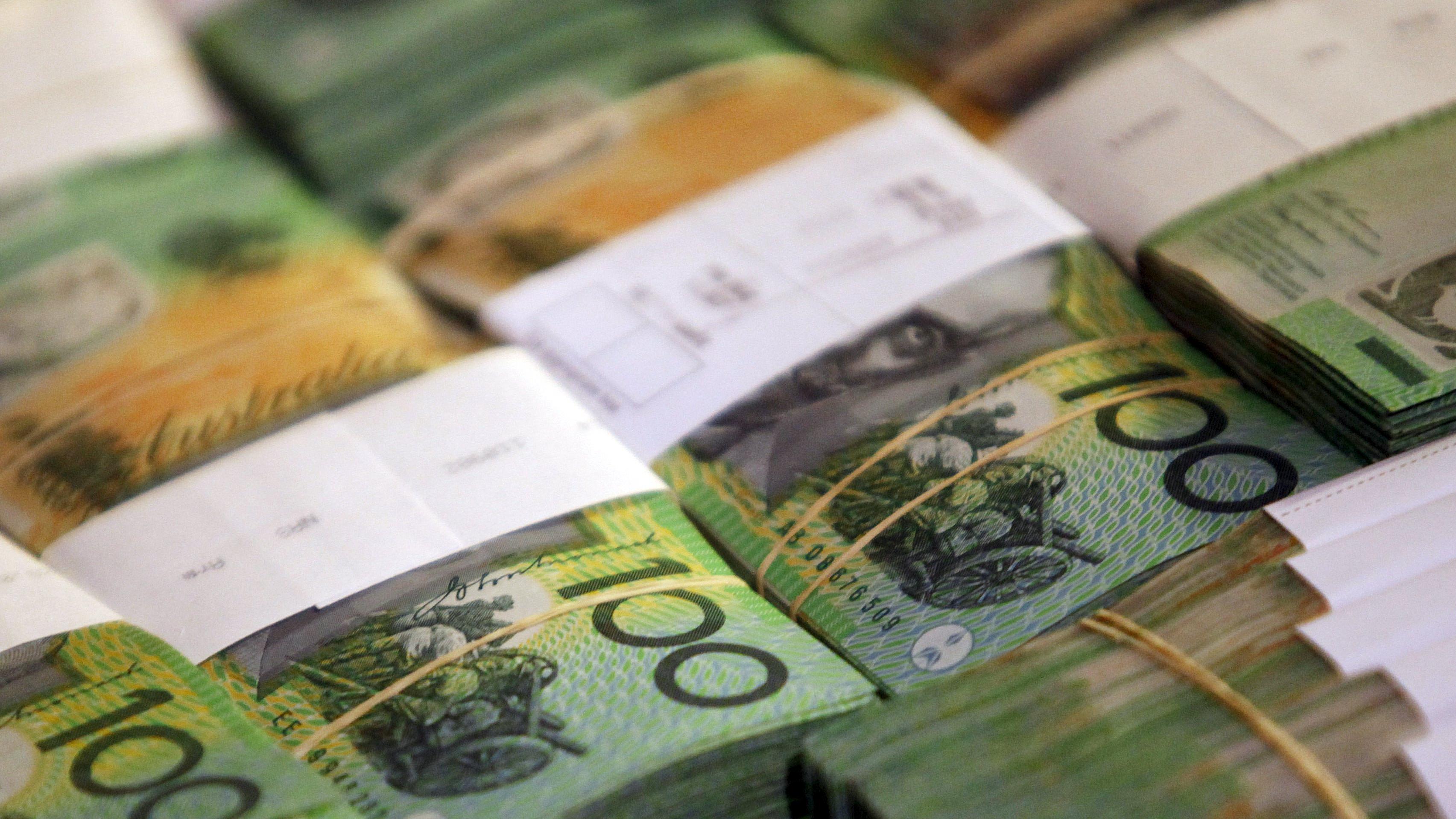 受澳洲聯儲降息影響 澳元或見0.55