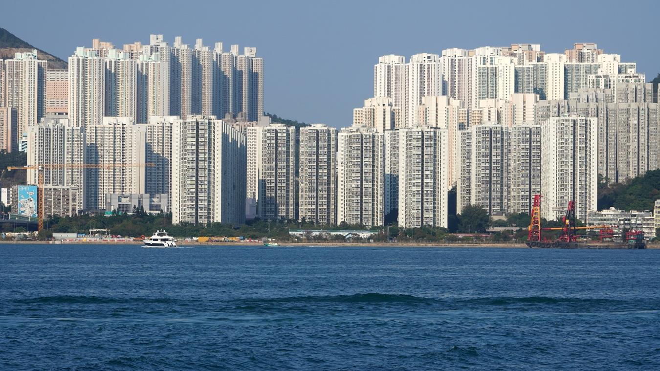 年底淡市料累首月整體樓宇登記錄3連跌