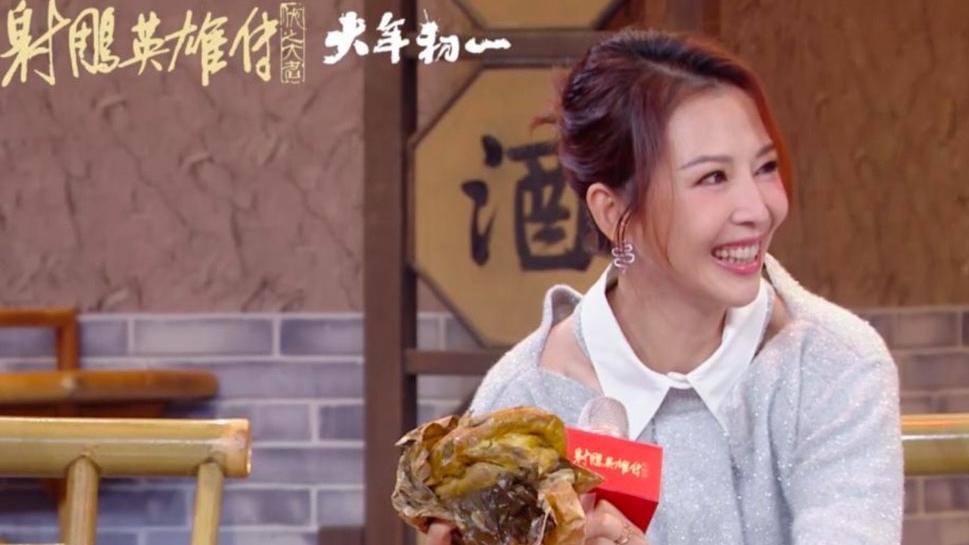 蔡少芬相隔六年拍電影 飾演肖戰母親被激讚眼神全是戲