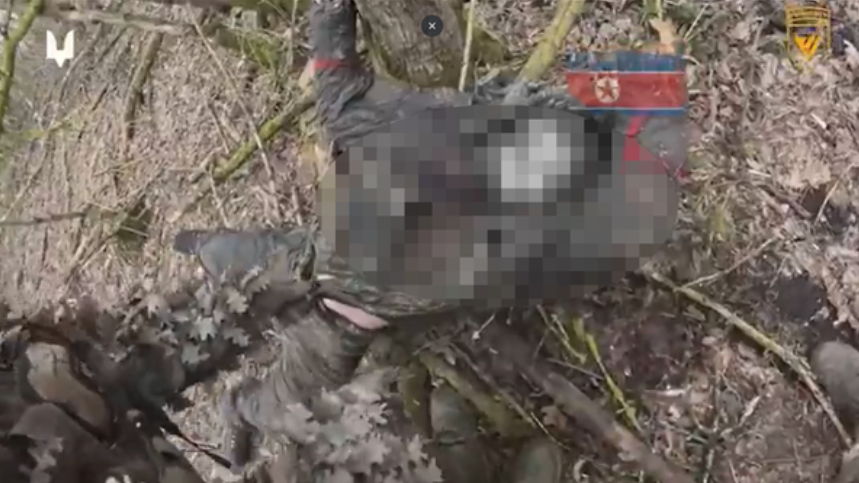 北韓援俄士兵變「炮灰」慘死照片曝光 曾亂開槍誤殺3俄軍