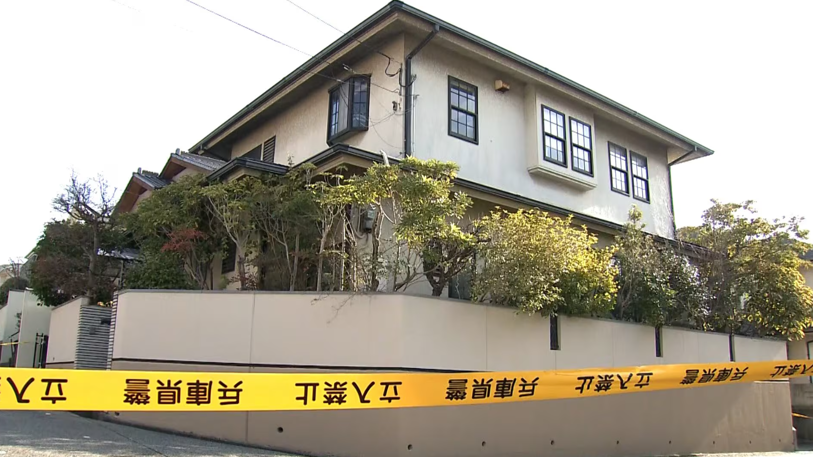 日本神戶揭發3屍命案。(新聞截圖)