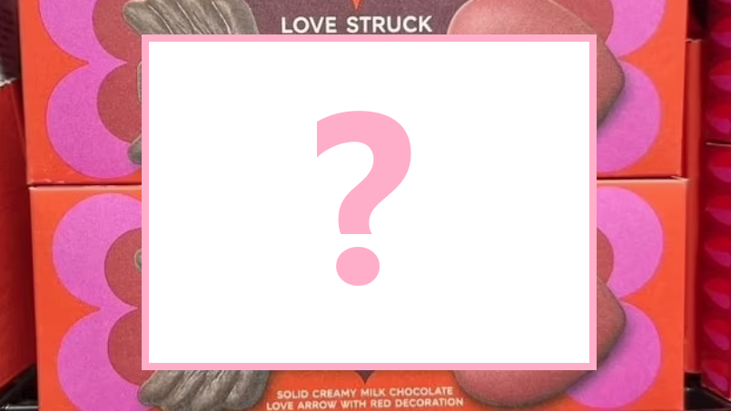 馬莎推情人節朱古力 竟嚇壞街坊︰太咸濕啦！