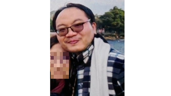 39歲陳偉斌離開青衣住所後失蹤。