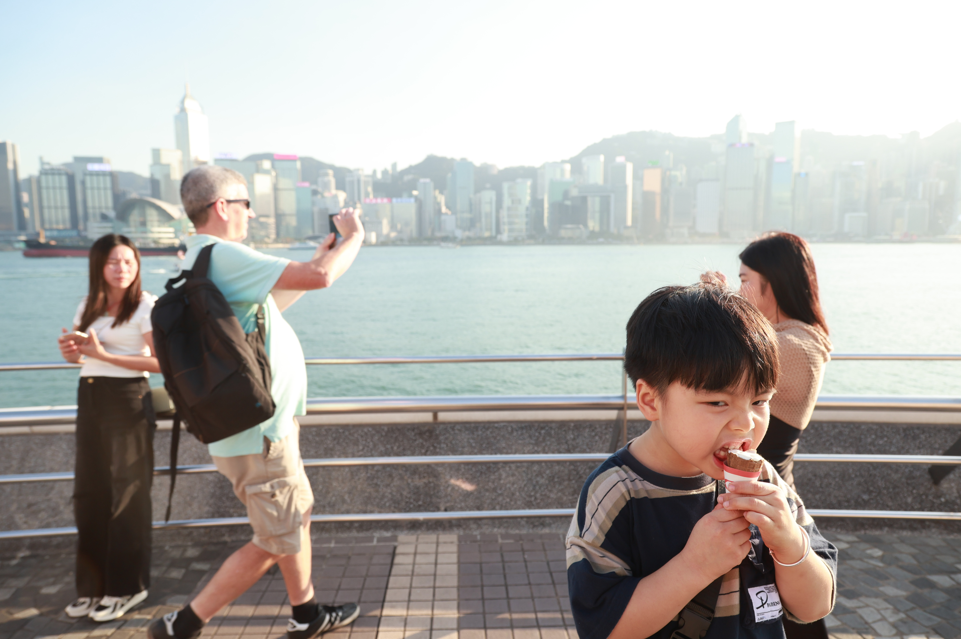 2024年破紀錄最暖。