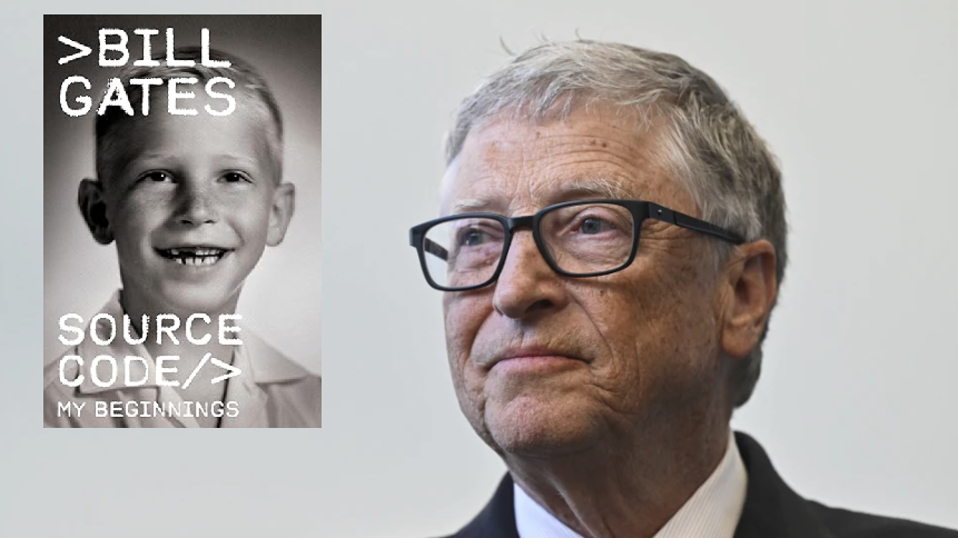 蓋茨自爆童年有自閉症 透露對馬斯克觀感 曾跟特朗普晚膳「改變世界」