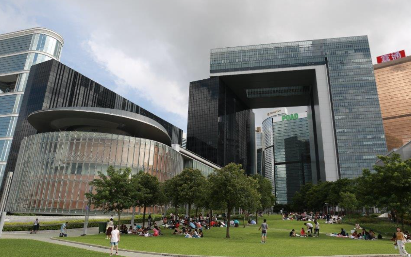 政府總部(資料圖片)