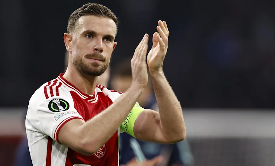 佐敦軒達臣（Jordan Henderson）