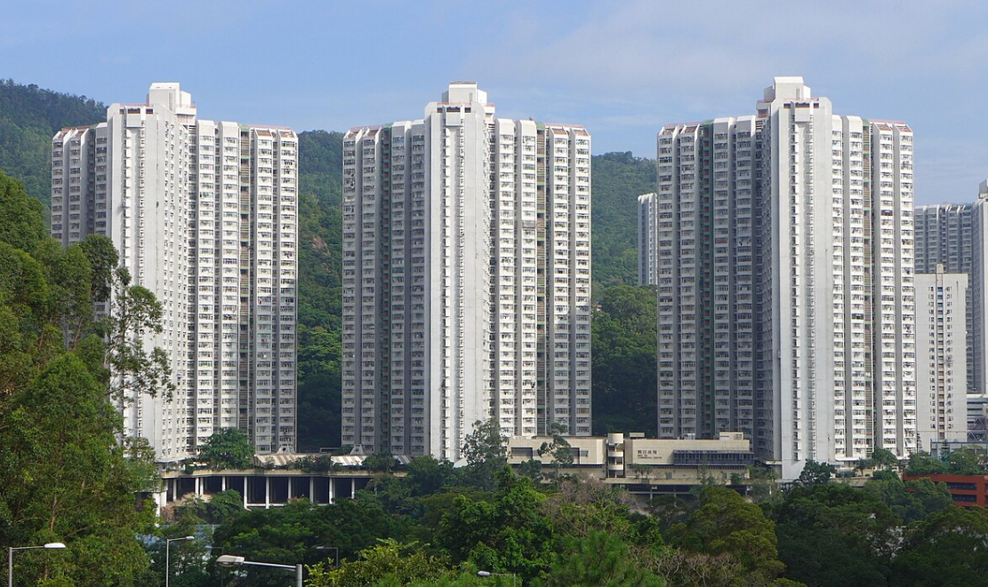 藍田興田邨(維基百科圖片)