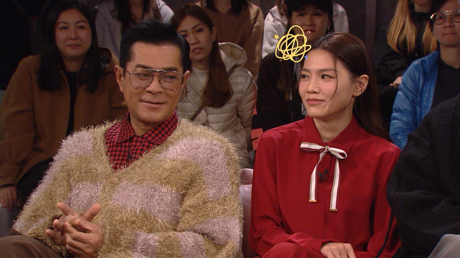 爆谷一周｜周秀娜被古天樂嚇窒  胡子彤開口夾著脷激親古老闆