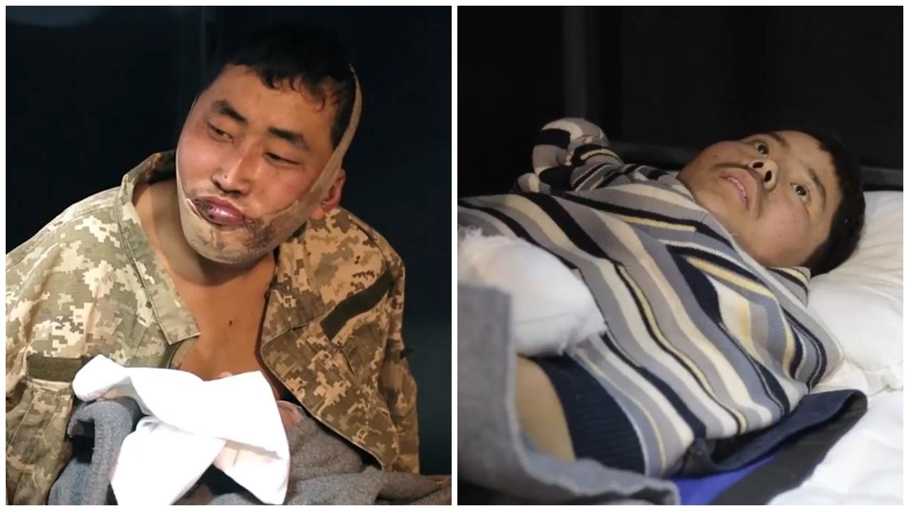 俄烏戰爭，澤連斯基：準備以被俘北韓士兵交換俄羅斯釋放戰俘。(X)