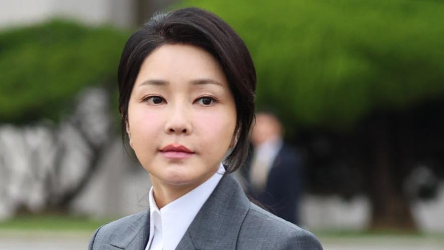 韓第一夫人被爆想當女主角，向名導提議拍自傳電影。(資料圖片)