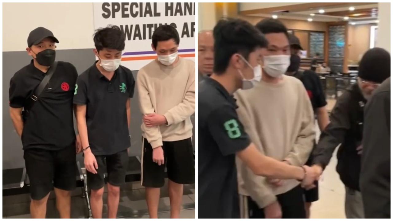 單親爸淪為豬仔，因不懂電腦英文爛被詐騙集團拋棄。(IG)