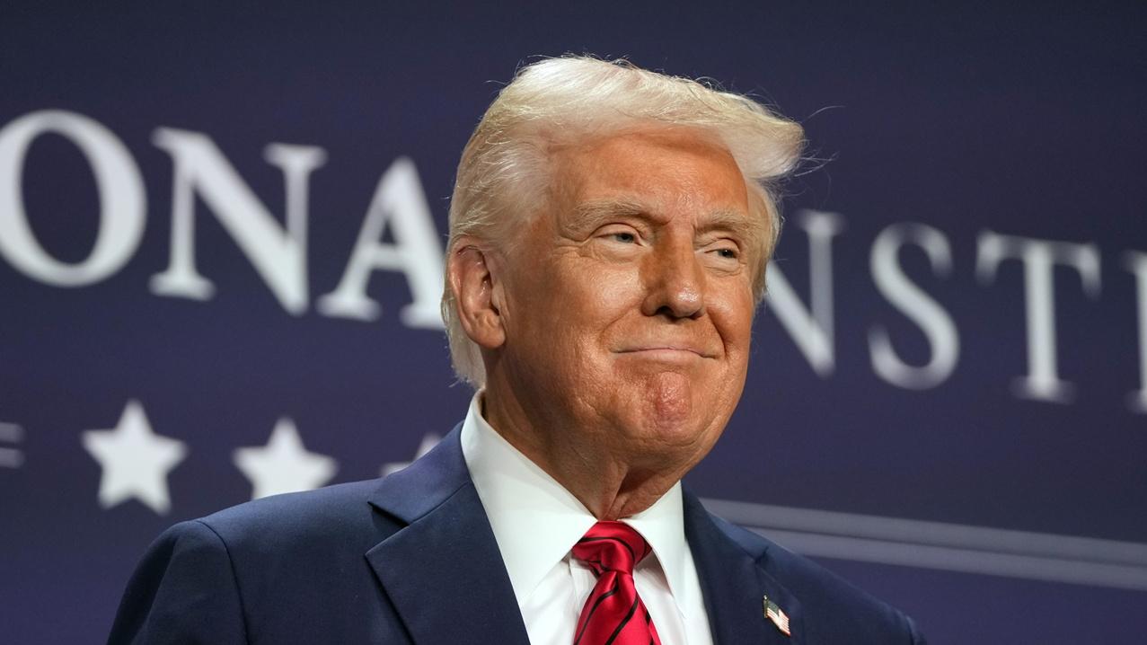 聯合國收到美國退出《巴黎協定》通知，明年1月27日生效。(AP)