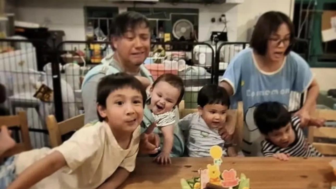 張致恒老婆雯雯窮到借錢買奶粉 崩潰出po：罐奶粉你都要偷