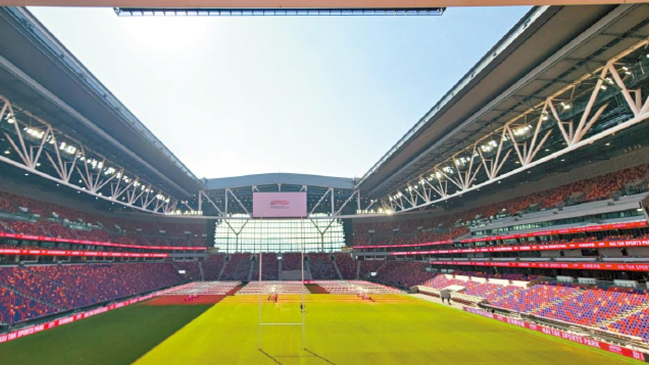 涉偽造啟德體育園電郵 訛稱遭記者勒索 警拘宏美董事黃浩霆