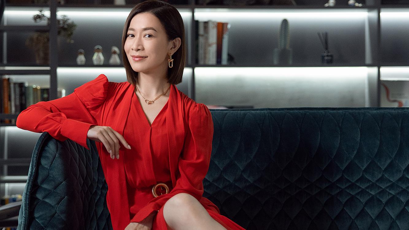 麻辣商驕｜佘詩曼演商界女強人頻爆金句 內地播放量高達2.63億