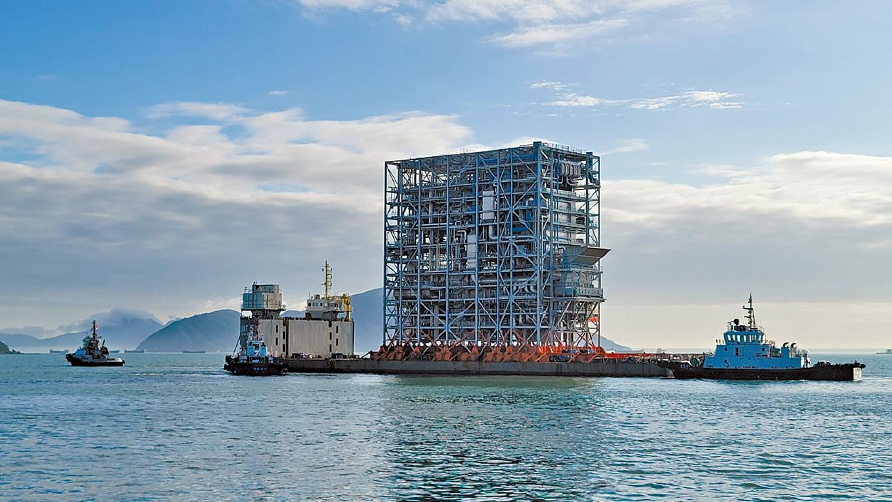 稱焚化爐非把廢物「一把火燒掉」 謝展寰︰設施與回收再造結合互補