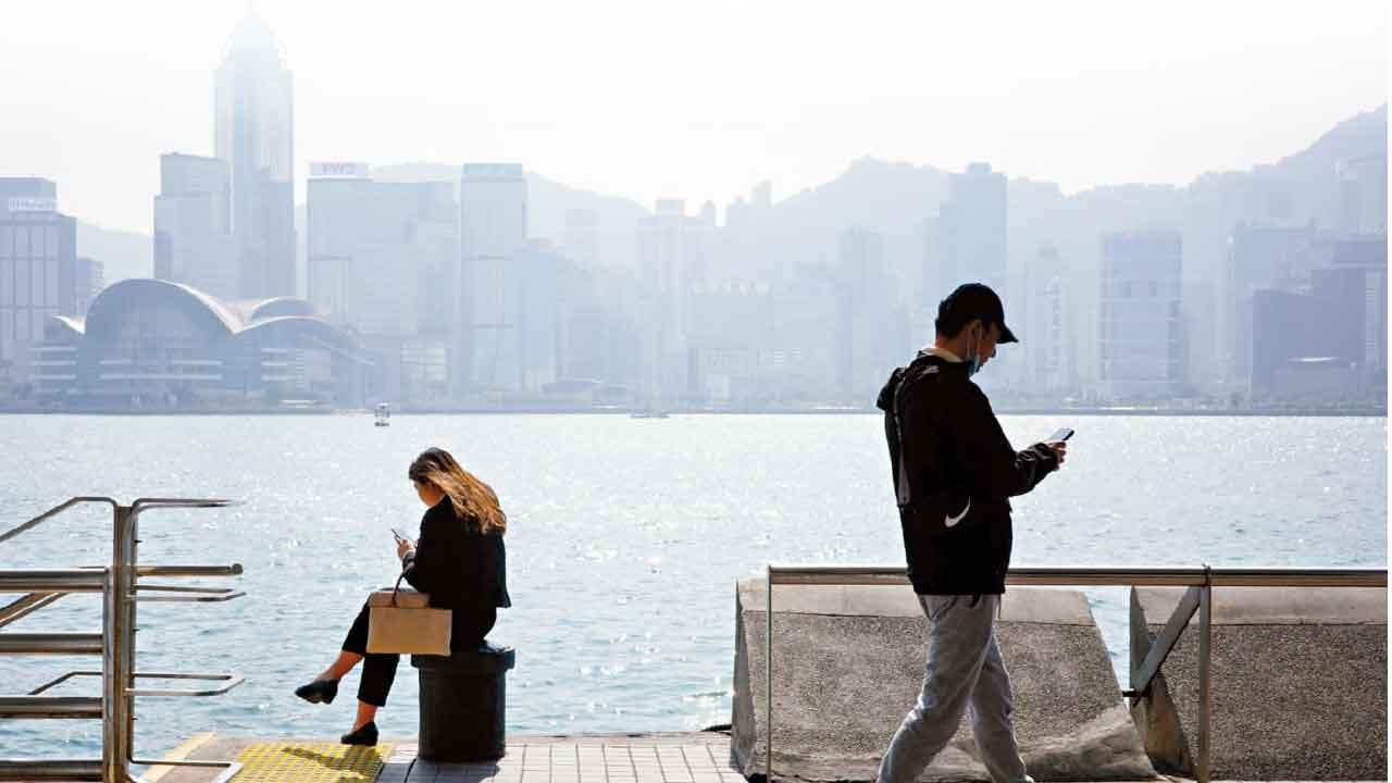 寒風襲港 今起3日市區最低11度 新界內地高地或結霜