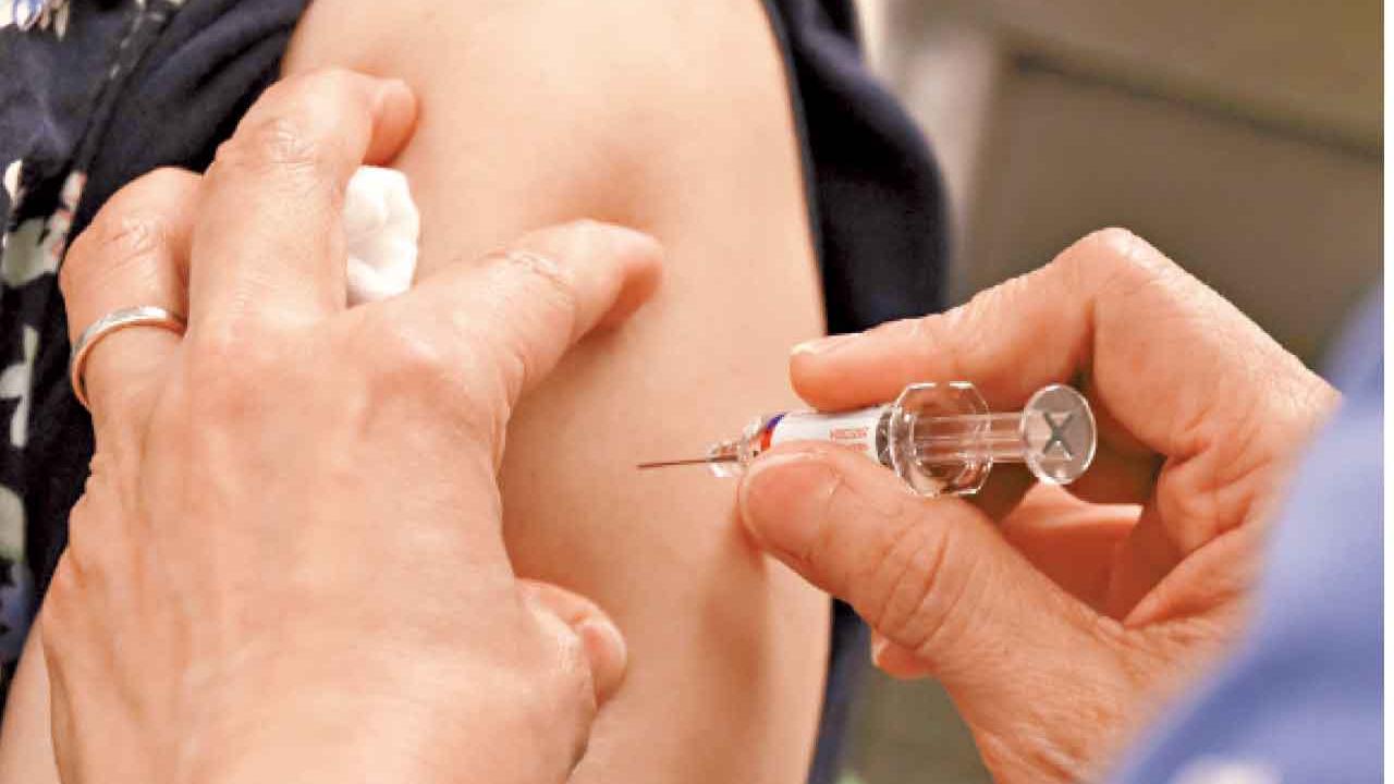 衞生署：本港已進入流感季節 點名168學校未安排外展接種服務