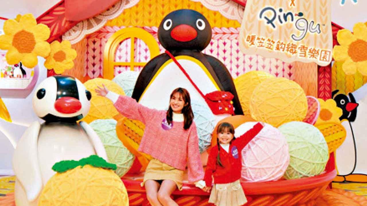 新年拒做「大懶蛇」！8大商場首度聯乘人氣角色/品牌