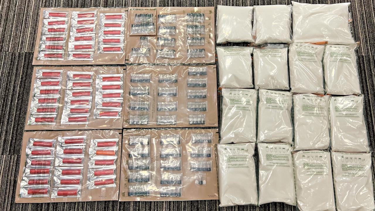 2.14修例太空油列毒品 販賣者或囚終身