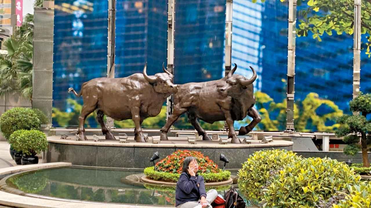 港股或於窄幅區間上落