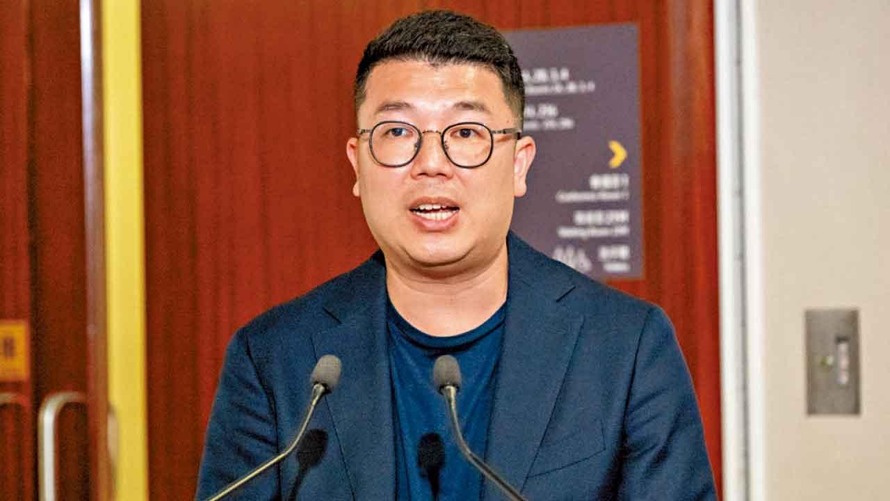 劉國勳：助保存樓契 提升物業交易效率 