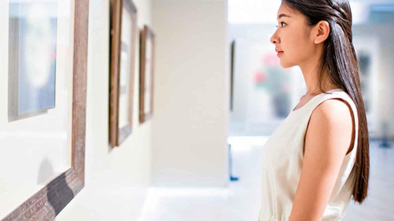 發展女性的藝術才華