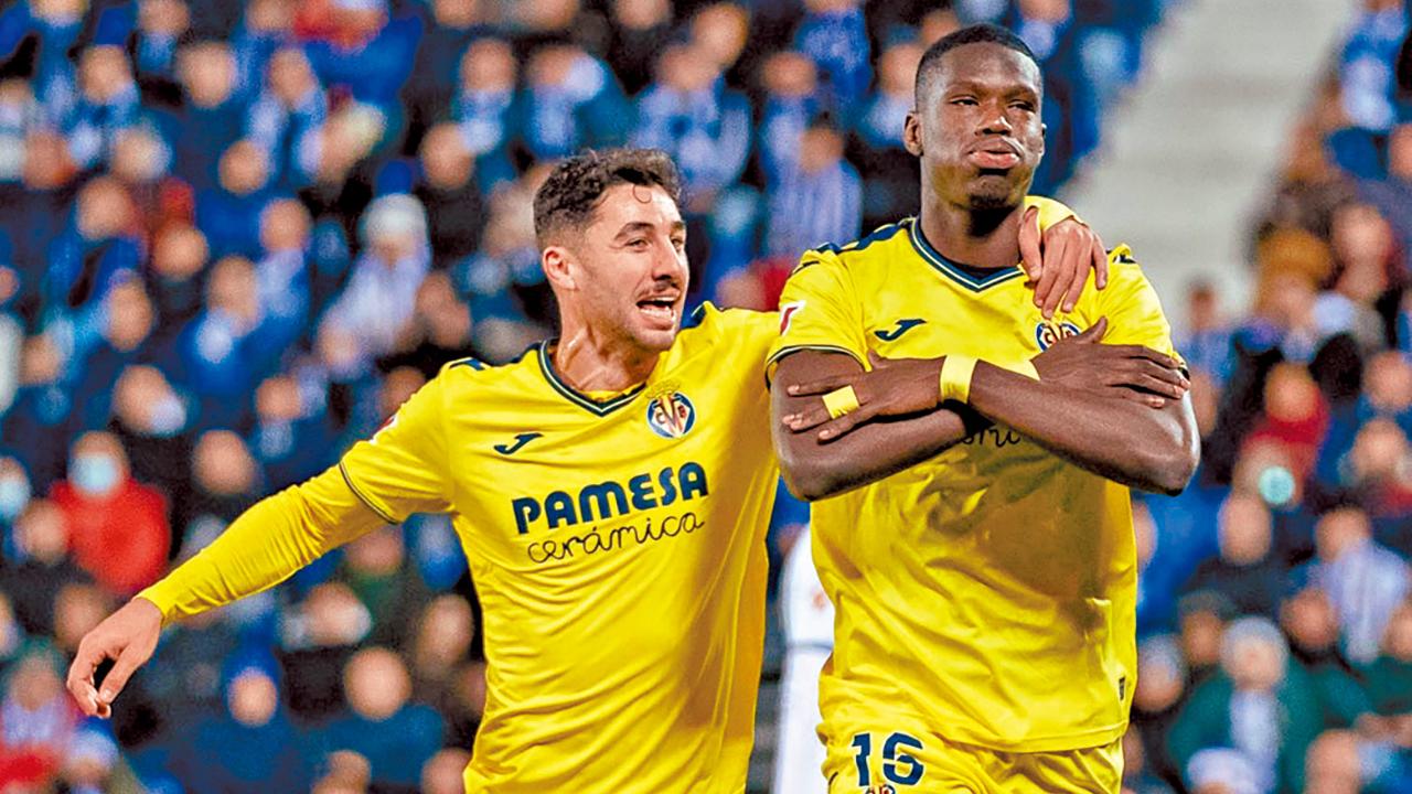 西甲｜維拉利爾欠銳鬥馬略卡