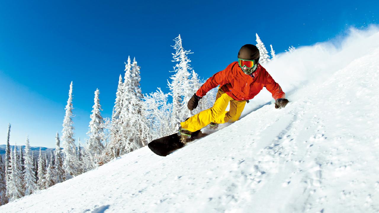 充足準備 預防滑雪受傷