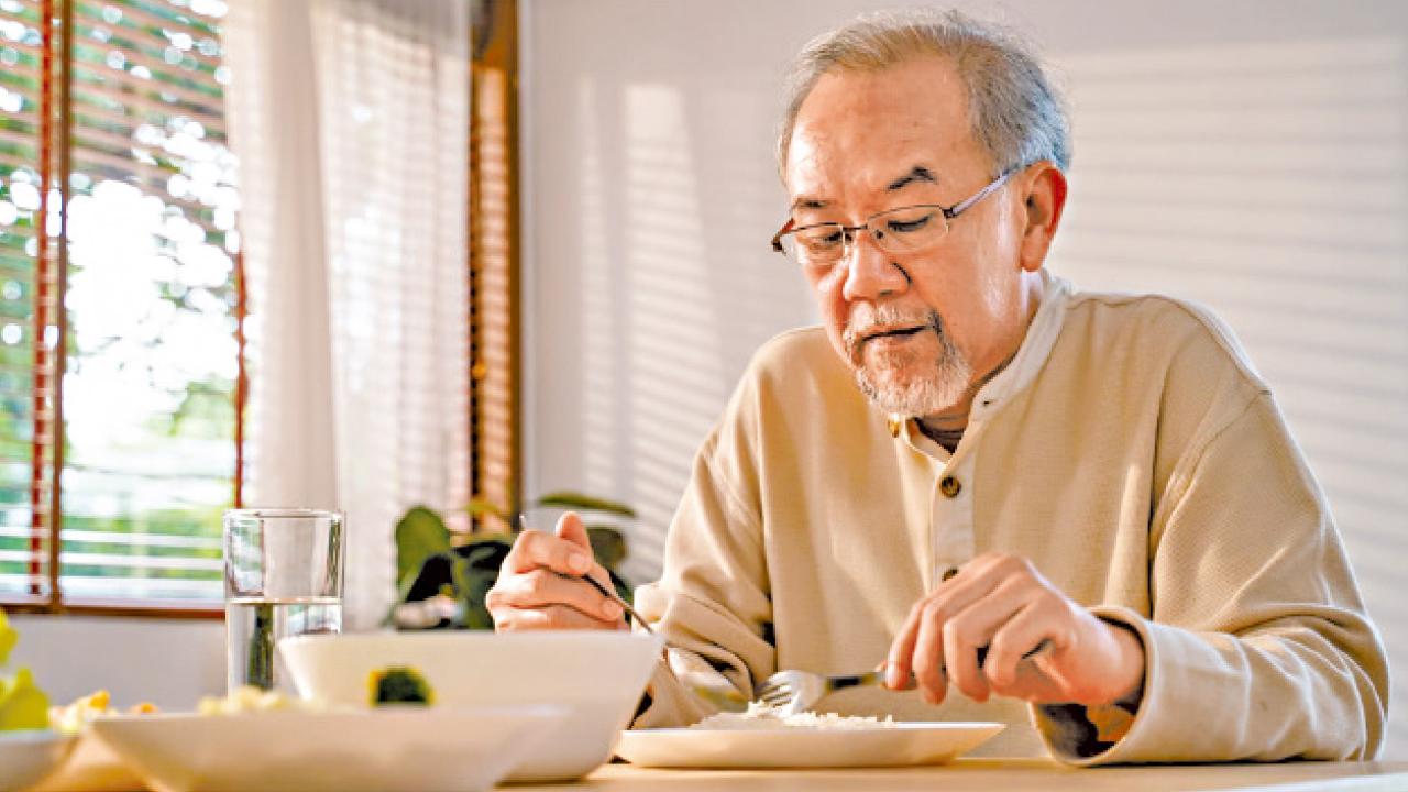 關注長者「一人家庭」的身心健康