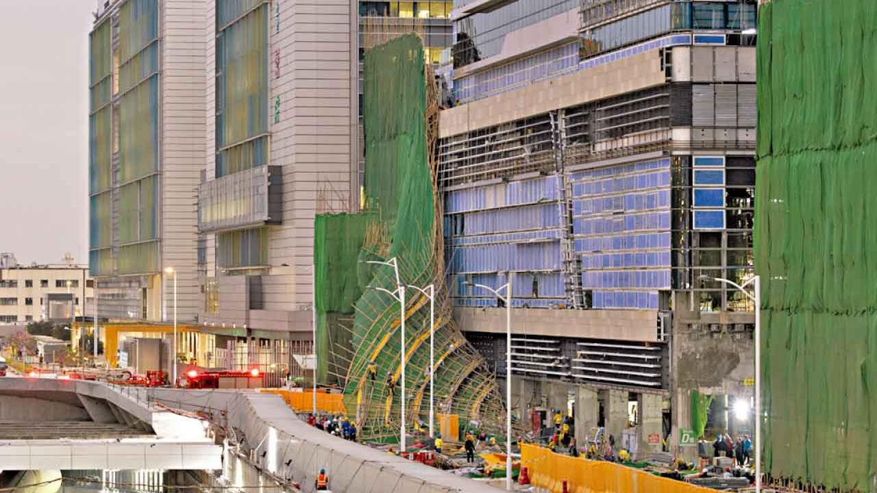 工業意外停不了