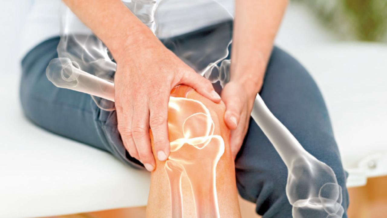 關節疼痛全解析