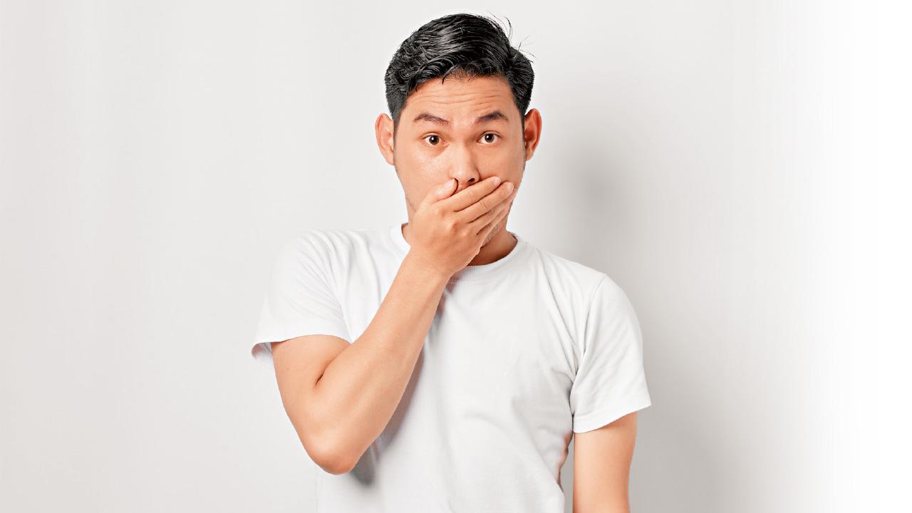 感染HPV 口腔也生疣