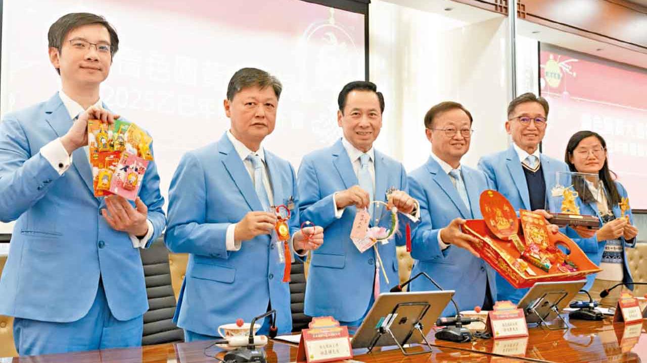 黃大仙祠頭炷香安排 年廿九晚9時起開放等候